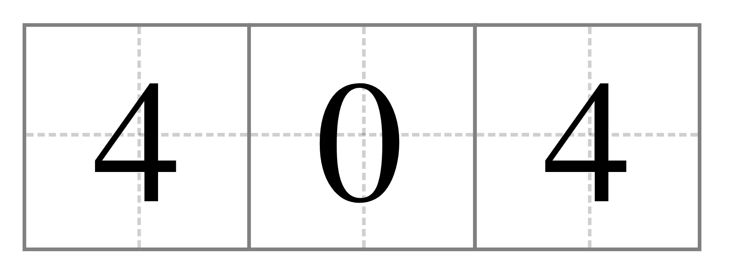 Page not found