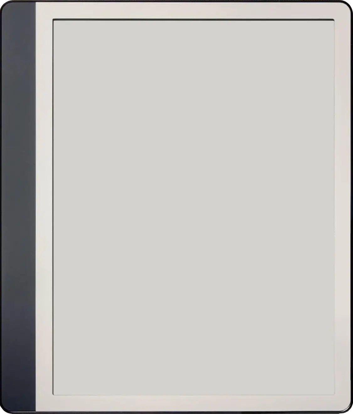 Reader exports epub files that can be displayed on e-readers like Kindle
